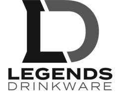 LD LEGENDS DRINKWARE trademark