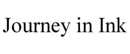 JOURNEY IN INK trademark