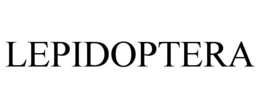 LEPIDOPTERA trademark