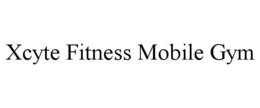 XCYTE FITNESS MOBILE GYM trademark