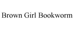 BROWN GIRL BOOKWORM trademark