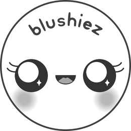 BLUSHIEZ trademark