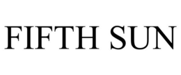 FIFTH SUN trademark