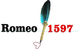 ROMEO 1597 trademark