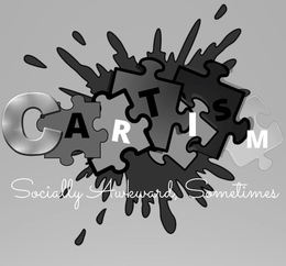 CARTISM SOCIALLY AWKWARD, SOMETIMES trademark