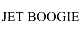 JET BOOGIE trademark
