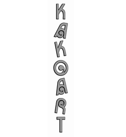 KAKOART trademark