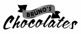 BRUNO'S CHOCOLATES trademark