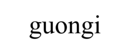 GUONGI trademark