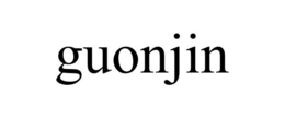 GUONJIN trademark