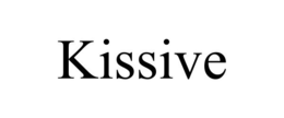 KISSIVE trademark