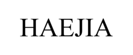 HAEJIA trademark