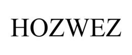 HOZWEZ trademark