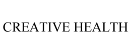 CREATIVE HEALTH trademark