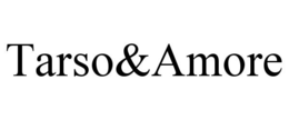 TARSO&AMORE trademark