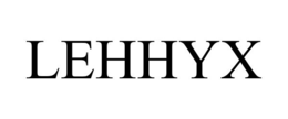 LEHHYX trademark