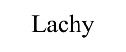 LACHY trademark