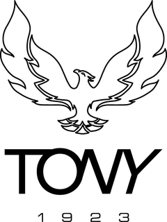 TONY 1923 trademark