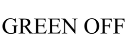 GREEN OFF trademark