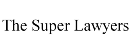 THE SUPER LAWYERS trademark