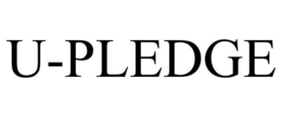 U-PLEDGE trademark