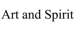 ART AND SPIRIT trademark