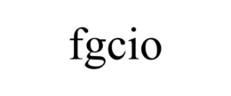 FGCIO trademark