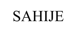 SAHIJE trademark