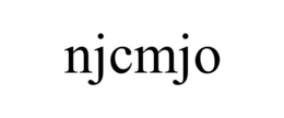 NJCMJO trademark
