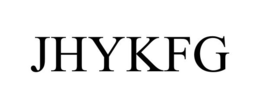 JHYKFG trademark