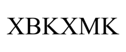 XBKXMK trademark
