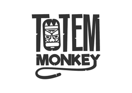 TOTEM MONKEY trademark