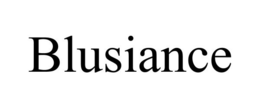 BLUSIANCE trademark