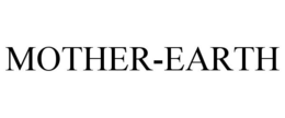 MOTHER-EARTH trademark