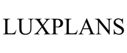 LUXPLANS trademark