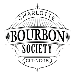 CHARLOTTE BOURBON SOCIETY CLT-NC-18 trademark