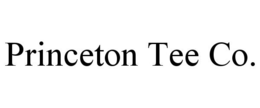 PRINCETON TEE CO. trademark