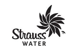 STRAUSS WATER trademark
