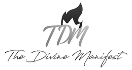 TDM THE DIVINE MANIFEST trademark