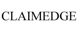 CLAIMEDGE trademark