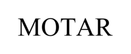MOTAR trademark
