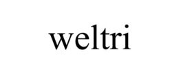 WELTRI trademark