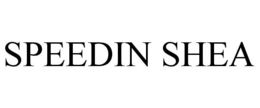 SPEEDIN SHEA trademark