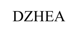 DZHEA trademark