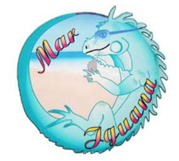 MAR IGUANA trademark