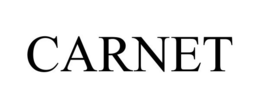 CARNET trademark