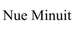 NUE MINUIT trademark