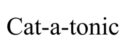 CAT-A-TONIC trademark
