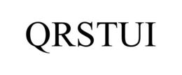 QRSTUI trademark
