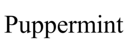 PUPPERMINT trademark